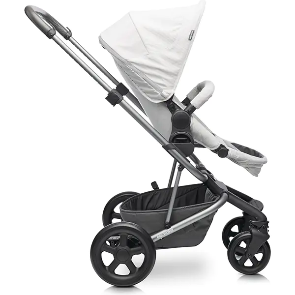 Детская коляска Easywalker Harvey 2 в 1, с адаптером высоты фото 21