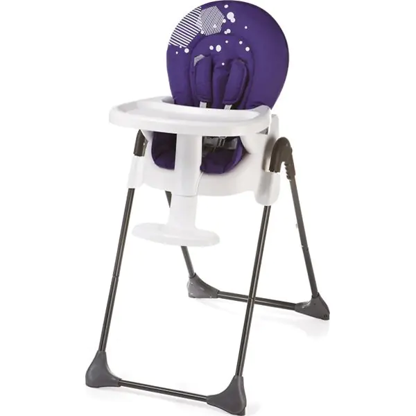 Стульчик для кормления Geoby Y5800 Стульчик для кормления Geoby Y5800 - Фото