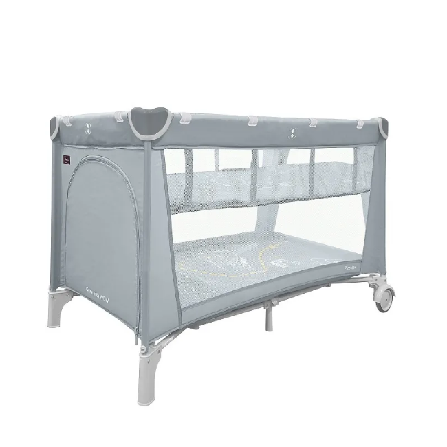 Детский манеж-кровать Carrello Piccolo+ CRL-11501/2 - Фото