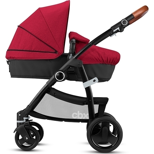 Детская коляска Cybex Leotie Flex Lux 2 в 1 фото 11