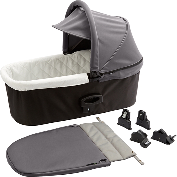 Детская коляска Baby Jogger City Select Lux 2 в 1, набор 2 (бампер) фото 18