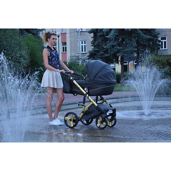 Детская коляска Lonex Emotion XT 2 в 1 фото 20