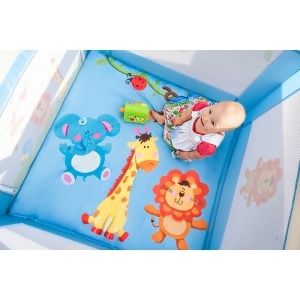 Детский манеж Lionelo Lo-Stella фото 11