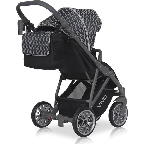 Детская прогулочная коляска Expander Vivo фото 10