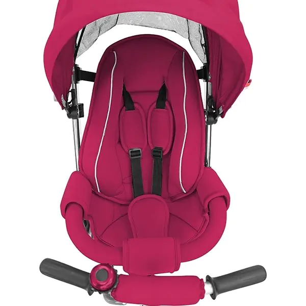 Трехколесный велосипед Modi 2016 AIR Stroller Т350 фото 19