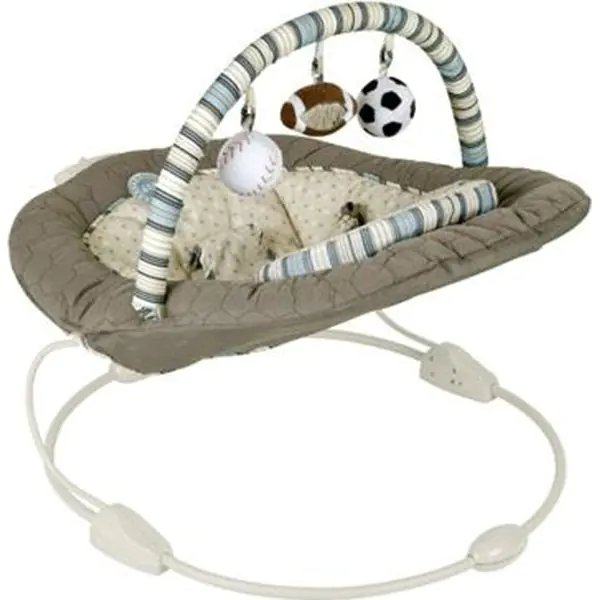 Детский шезлонг Baby Trend фото 3