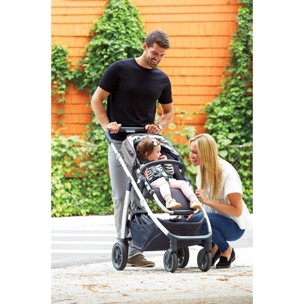 Детская коляска UPPAbaby Cruz 2 в 1 фото 11