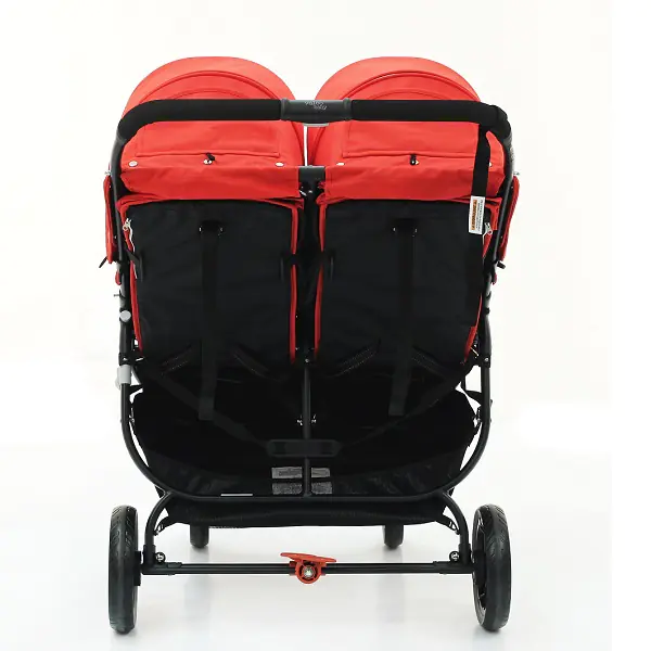 Детская прогулочная коляска для двойни Valco Baby Snap Duo фото 5