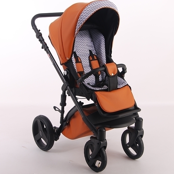 Детская коляска Lonex Comfort Gallaxy 2 в 1 фото 6
