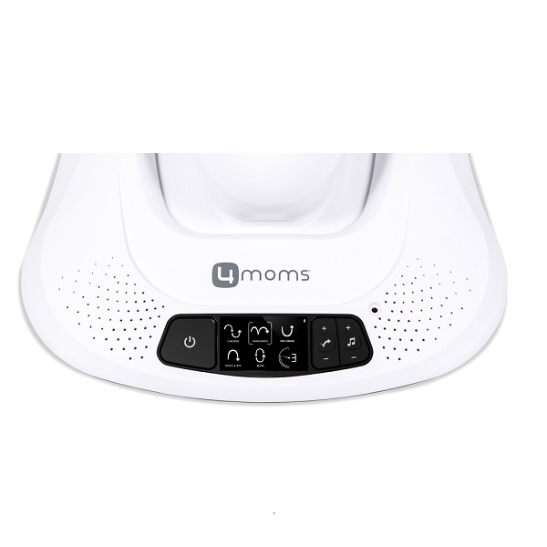 Кресло-качалка мама 4moms MamaRoo 4.0 фото 2