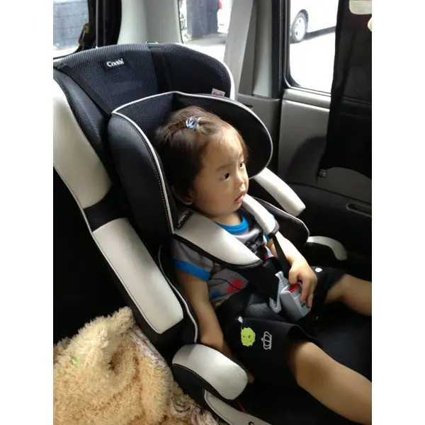 Автокресло Combi JoyTrip фото 4