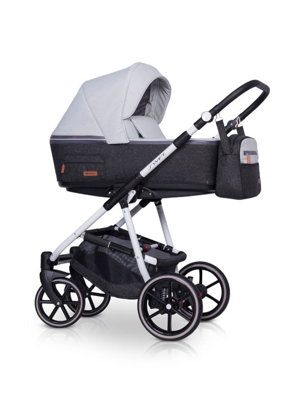Детская коляска Riko Swift Natural 3 в 1 - Фото