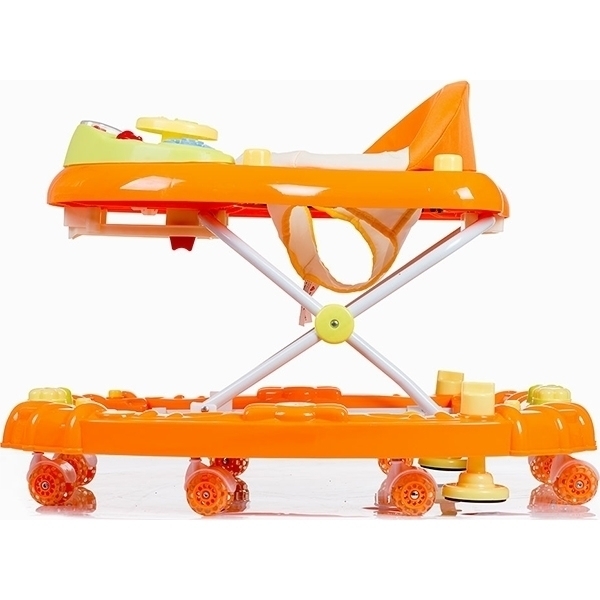 Детские ходунки-качалка Babyhit Emotion Racer фото 1