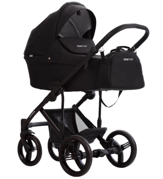 Детская коляска Bebetto Magnum Light 2 в 1 - Фото