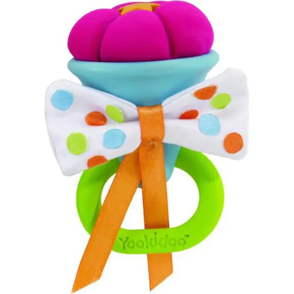 Погремушка Yookidoo Принцесса/Принц 40117 фото 2