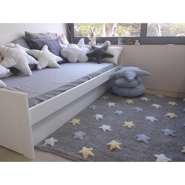 Ковер в детскую Lorena Canals Stars Tricolor фото 11