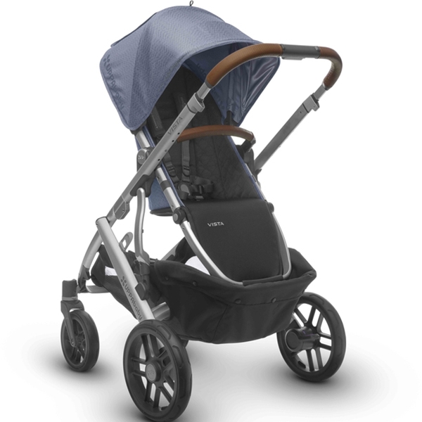 Детская прогулочная коляска UPPAbaby Vista 2018 фото 6