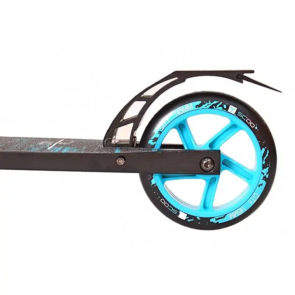 Самокат Y-Scoo RT 145 City Hong Kong New  Technology фото 16