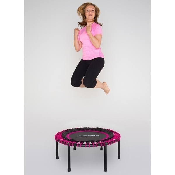 Батут Hudora Trampolin Sky 65420, 91 см фото 3
