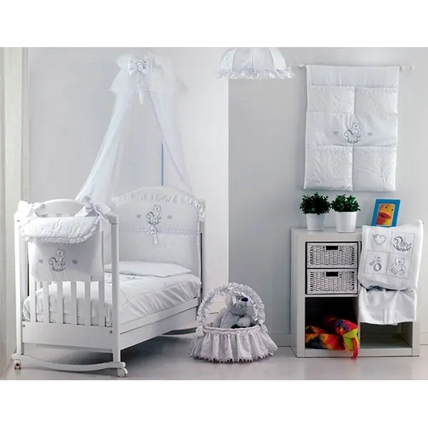 Балдахин с держателем Roman Baby Romantica фото 2