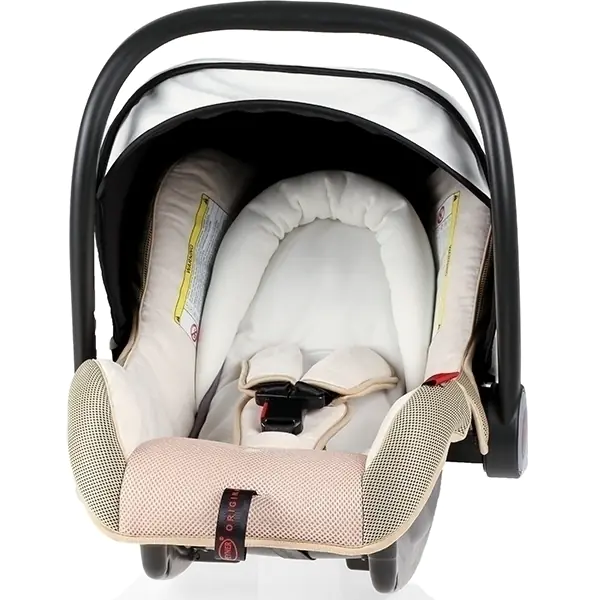 Детское автокресло-переноска Heyner SuperProtect Aero фото 11