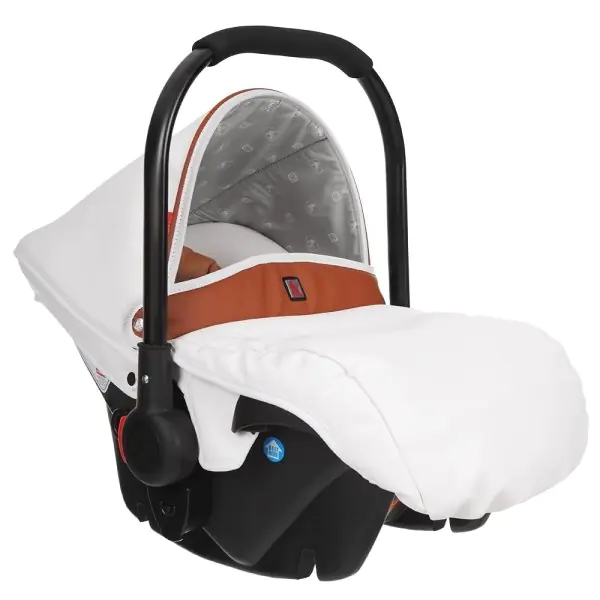 Детская коляска Tutek Torero Eco 3 в 1, эко-кожа фото 5