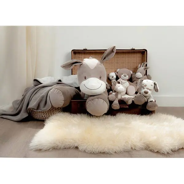 Мобиль Nattou Наттоу Max, Noa & Tom Собачка, Лошадка, Мишка 777292 фото 4