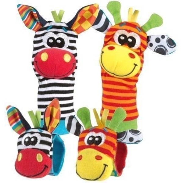 Игровой набор Playgro 0183077 — как выглядит в жизни