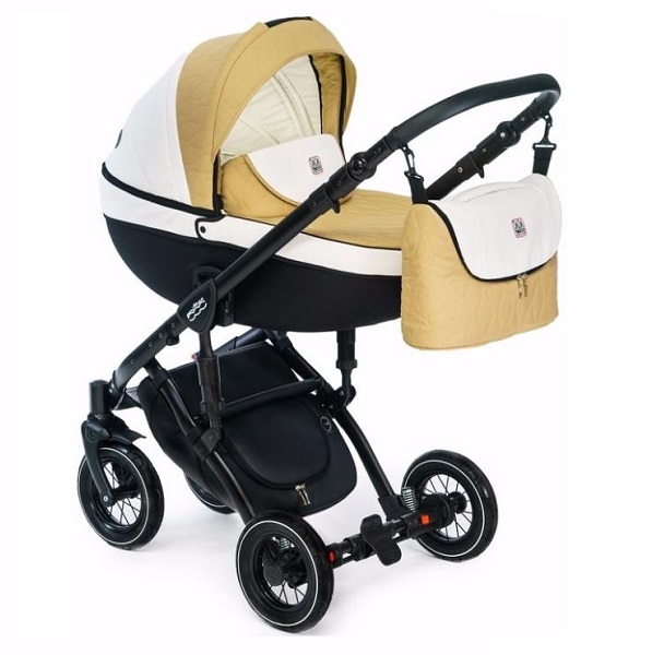 Детская коляска DPG Max 500 3 в 1 - Фото