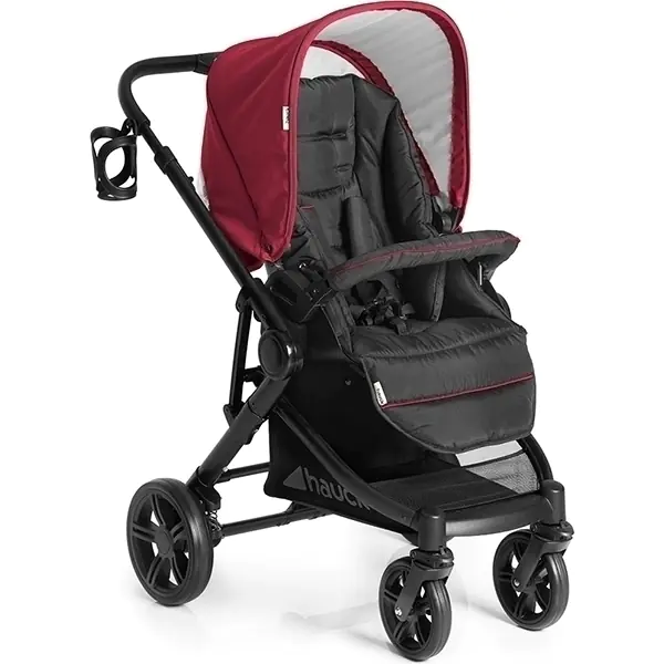 Детская коляска Hauck Atlantic Plus Trio Set 3 в 1 фото 4