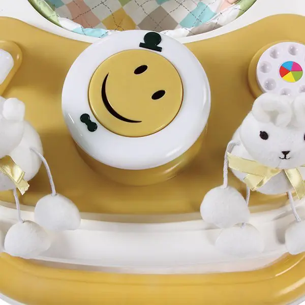 Ходунки Happy Baby Smiley фото 1