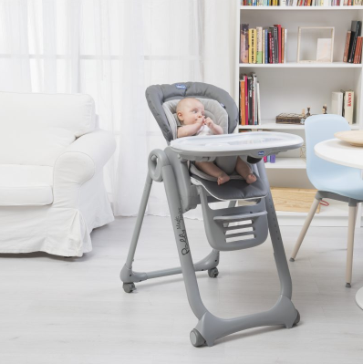 Стульчик для кормления Chicco Polly Magic Relax фото 3