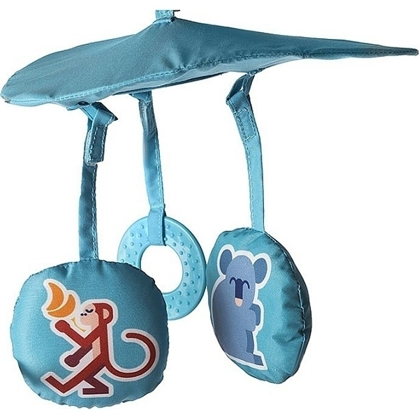 Детский шезлонг Kinderkraft Felio фото 1