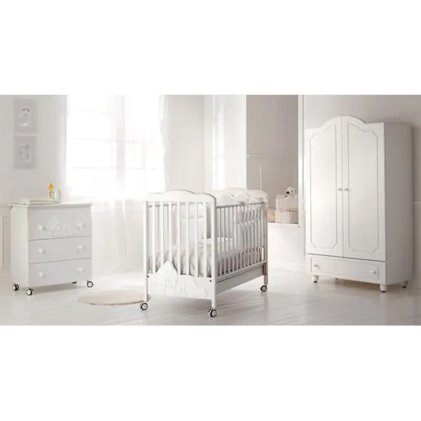 Детская кроватка Baby Expert Coccolo фото 1
