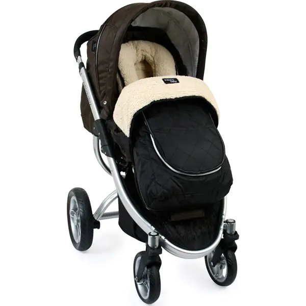 Конверт Valco Baby Footmuff/ Fleece фото 4