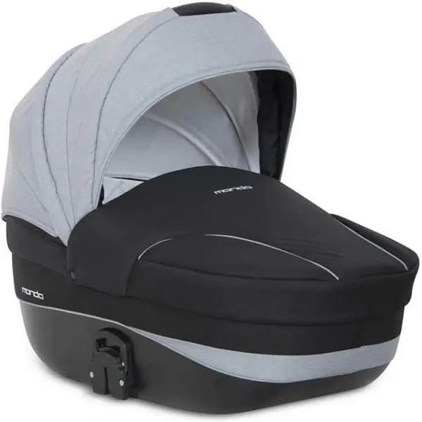 Детская коляска Expander Mondo Black 2 в 1 фото 10