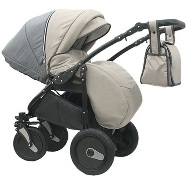 Детская коляска Quipolo Sandero Style Collection 2 в 1 фото 5