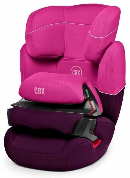 Детское автокресло Cybex Aura-Fix - Фото