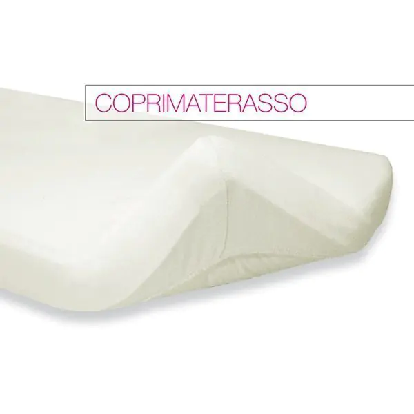 Махровый чехол на матрас Italbaby Coprimaterasso - Фото