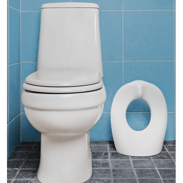 Детская накладка на унитаз AngelCare Toilet Trainer Seat 500220 фото 4