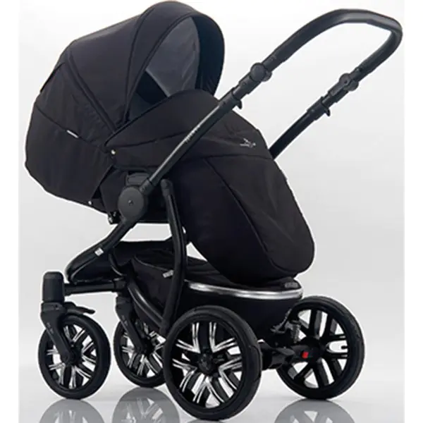 Детская коляска Bebetto Silvia C4 2 в 1 фото 1