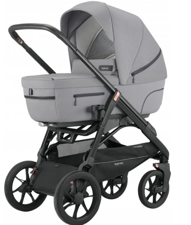 Детская коляска Inglesina Aptica System Duo 2 в 1 на шасси Aptica XT - Фото