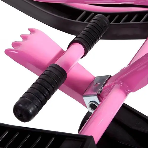 Снегокат Барс Comfort Зимняя Сказка 126 фото 6