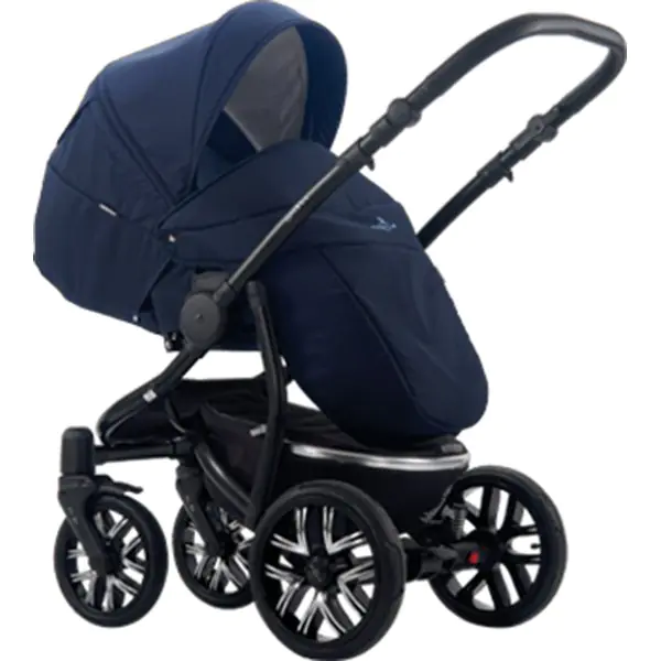 Детская коляска Bebetto Silvia C4 2 в 1 фото 3