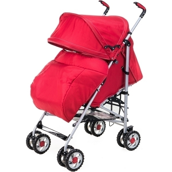Детская коляска-трость Liko Baby City Style BT-109 фото 11