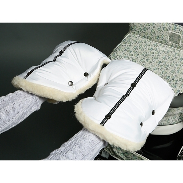 Муфта для рук U. D. Linden Polar Bear Double фото 5