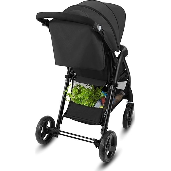 Детская прогулочная коляска Cybex Misu фото 17