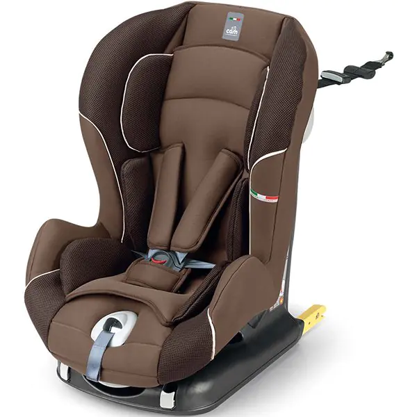 Автокресло Cam Viaggiosicuro Isofix Автокресло Cam Viaggiosicuro Isofix - Фото