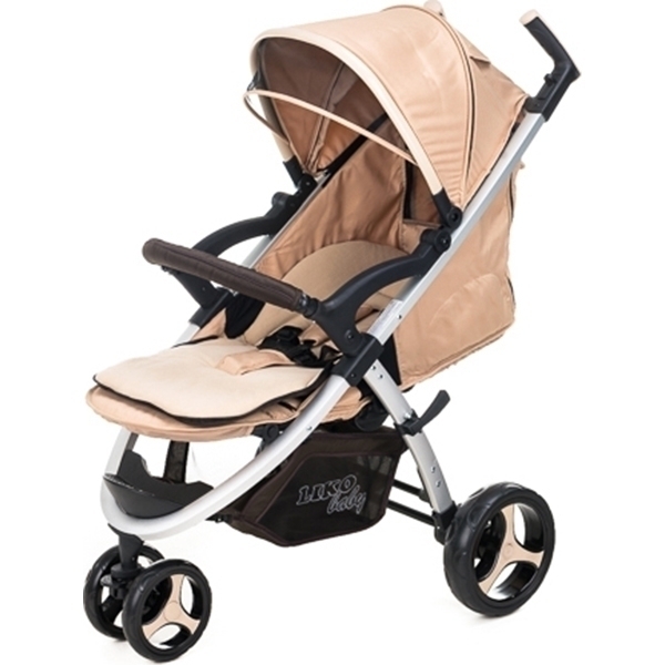 Детская прогулочная коляска Liko Baby BT-1218B фото 8