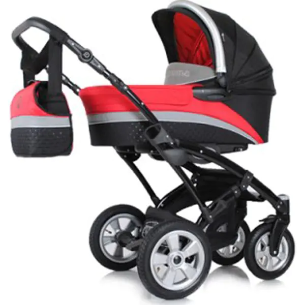 Детская коляска Tutic Edrema IQ 3 в 1 фото 1